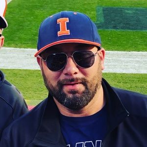 Meet your Posher, Chris